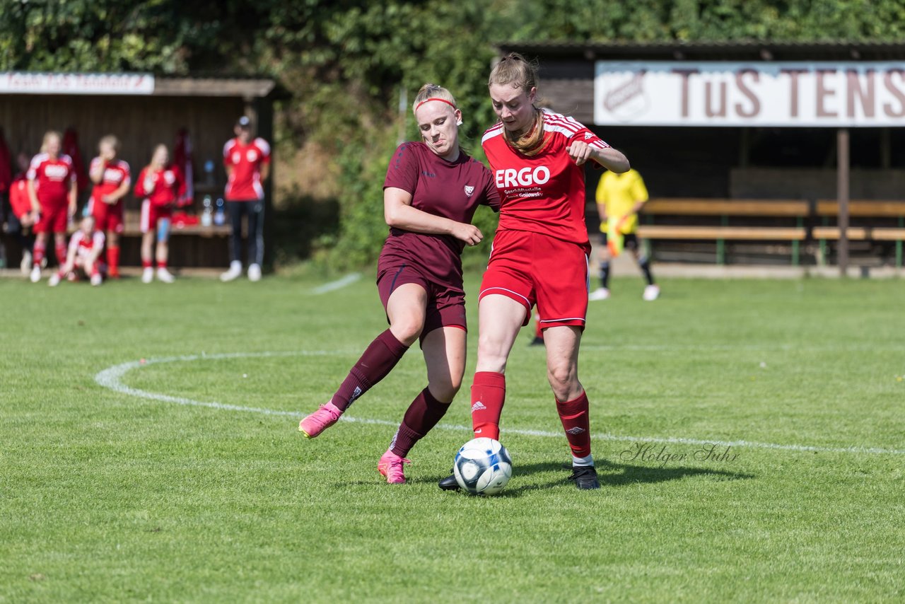 Bild 163 - F TuS Tensfeld - TSV Bargteheide : Ergebnis: 1:0